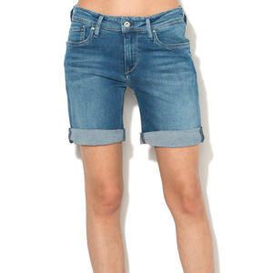 Pepe Jeans dámské džínové šortky Poppy - 31 (000)